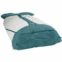 NEMO Equipment Inc. Synthetic Sleeping Bags Jazz Duo Sleeping Bag: 20F Synthetic -Sleep Online Shop ONECOL D3 2
