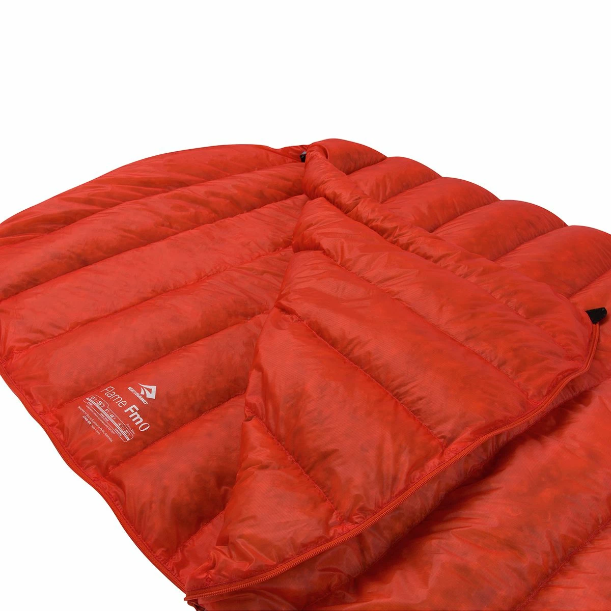 Sea To Summit Down Sleeping Bags Flame Fm0 Sleeping Bag: 55F Down Women's 5 Sea To Summit Down Sleeping Bags Flame Fm0 Sleeping Bag: 55F Down Women's - Image 3