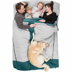 NEMO Equipment Inc. Synthetic Sleeping Bags Jazz Duo Sleeping Bag: 20F Synthetic -Sleep Online Shop ONECOL D4 2