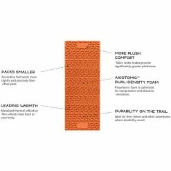 NEMO Equipment Inc. Sleeping Pads Switchback Sleeping Pad -Sleep Online Shop ONECOL D4 6