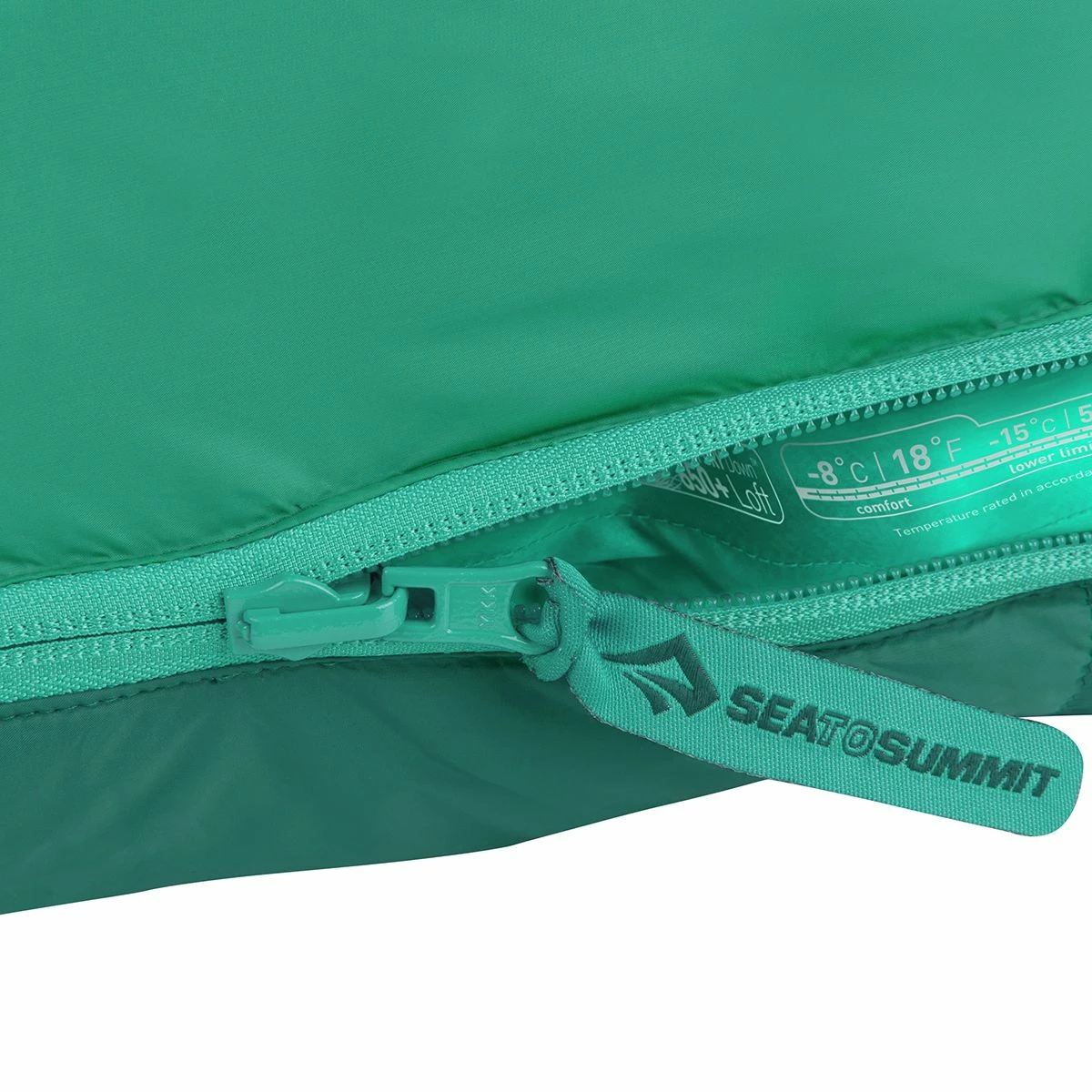 Sea To Summit Down Sleeping Bags Journey JoII Sleeping Bag: 18F Down Women's 4 Sea To Summit Down Sleeping Bags Journey JoII Sleeping Bag: 18F Down Women's - Image 2