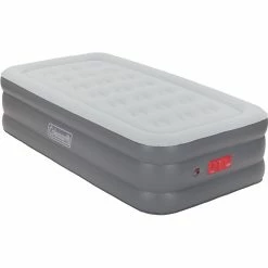 Coleman Sleeping Pads Support Rest Twin Elite Built In Pump Airbed 12 Coleman Sleeping Pads Support Rest Twin Elite Built In Pump Airbed -Sleep Online Shop ONECOL D7