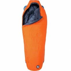 Big Agnes Synthetic Sleeping Bags Lost Dog Sleeping Bag: 15F Synthetic