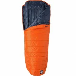 Big Agnes Synthetic Sleeping Bags Lost Dog Sleeping Bag: 45F Synthetic