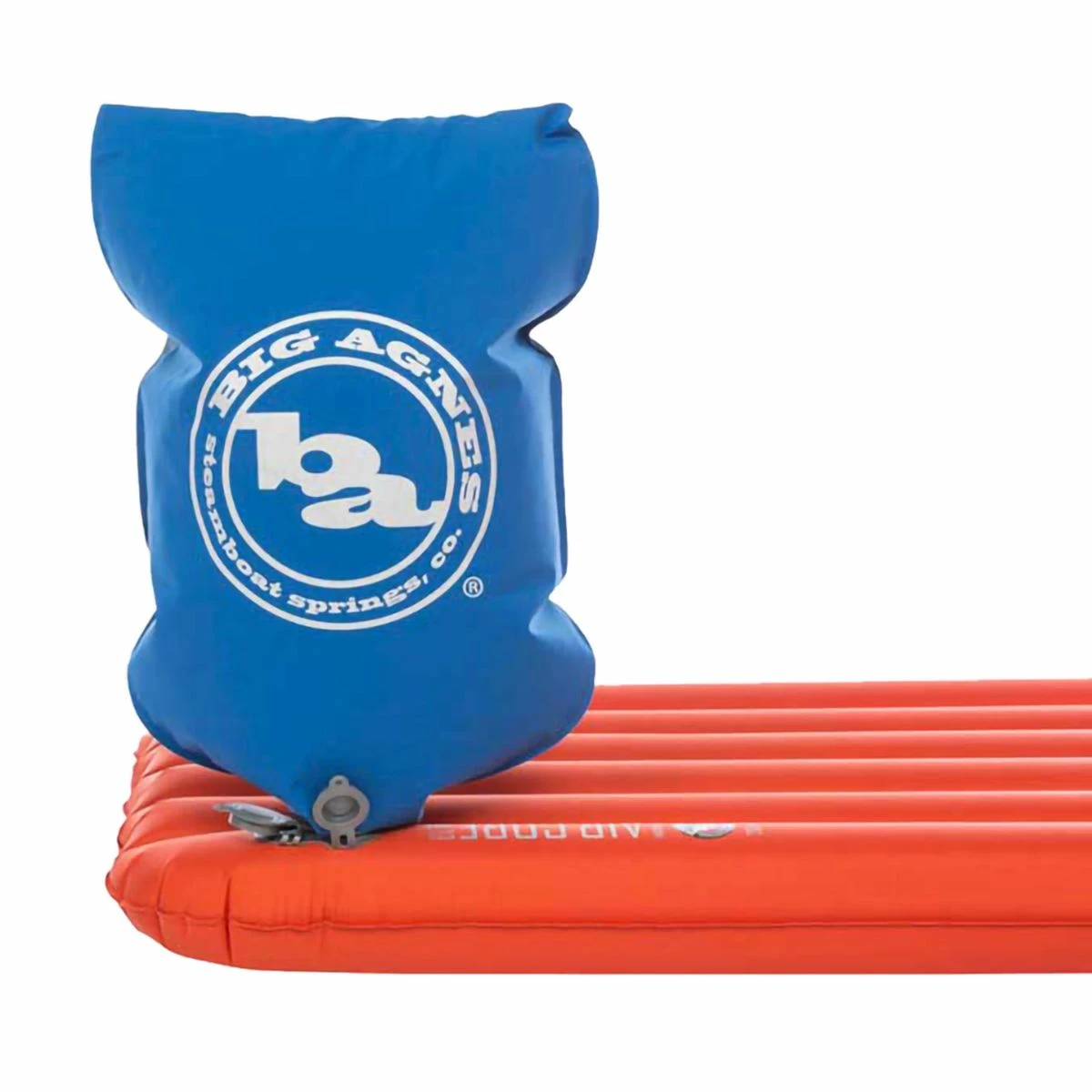 Big Agnes Sleeping Pads Insulated Air Core Ultra Sleeping Pad 7 Big Agnes Sleeping Pads Insulated Air Core Ultra Sleeping Pad - Image 5