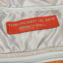 Big Agnes Down Sleeping Bags Torchlight UL Sleeping Bag: 20F Down -Sleep Online Shop ORA D12 1