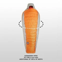 Big Agnes Down Sleeping Bags Torchlight UL Sleeping Bag: 30F Down 22 Big Agnes Down Sleeping Bags Torchlight UL Sleeping Bag: 30F Down -Sleep Online Shop ORA D23