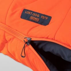 Big Agnes Synthetic Sleeping Bags Lost Dog Sleeping Bag: 15F Synthetic -Sleep Online Shop ORA D9