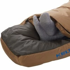 Kelty Synthetic Sleeping Bags Tuck 20 Sleeping Bag: 20F Synthetic -Sleep Online Shop OTT D3