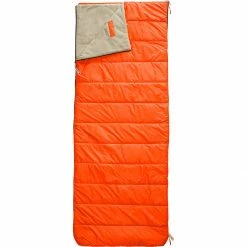 The North Face Synthetic Sleeping Bags Eco Trail Bed Sleeping Bag: 35F Synthetic