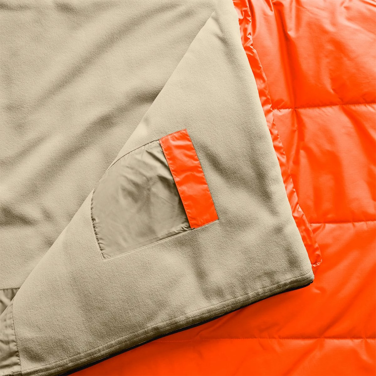 The North Face Synthetic Sleeping Bags Eco Trail Bed Sleeping Bag: 35F Synthetic 5 The North Face Synthetic Sleeping Bags Eco Trail Bed Sleeping Bag: 35F Synthetic - Image 3
