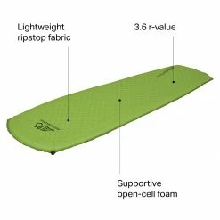 ALPS Mountaineering Sleeping Pads Ultra Light Air Pad -Sleep Online Shop PER D18