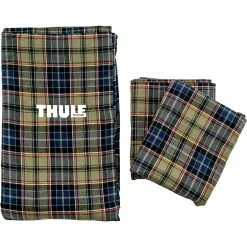 Thule Sleeping Pad Pumps & Accessories Flannel Sheets for 3 Person Tent