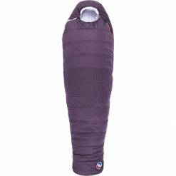 Big Agnes Synthetic Sleeping Bags Torchlight Camp Sleeping Bag: 20F Synthetic Women's