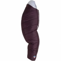 Big Agnes Synthetic Sleeping Bags Sidewinder Camp Sleeping Bag: 35F Synthetic Women's