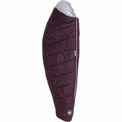 Big Agnes Synthetic Sleeping Bags Sidewinder Camp Sleeping Bag: 20F Synthetic Women's