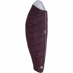 Big Agnes Synthetic Sleeping Bags Sidewinder Camp Sleeping Bag: 35F Synthetic Women's -Sleep Online Shop PLULAV D1 2