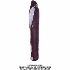 Big Agnes Synthetic Sleeping Bags Torchlight Camp Sleeping Bag: 35F Synthetic Women's -Sleep Online Shop PLULAV D1 3