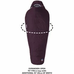 Big Agnes Synthetic Sleeping Bags Torchlight Camp Sleeping Bag: 20F Synthetic Women's -Sleep Online Shop PLULAV D2 1