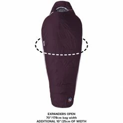 Big Agnes Synthetic Sleeping Bags Torchlight Camp Sleeping Bag: 35F Synthetic Women's -Sleep Online Shop PLULAV D2 3