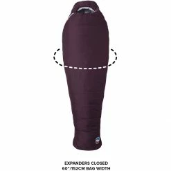 Big Agnes Synthetic Sleeping Bags Torchlight Camp Sleeping Bag: 35F Synthetic Women's -Sleep Online Shop PLULAV D3 3