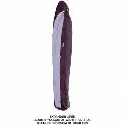 Big Agnes Synthetic Sleeping Bags Torchlight Camp Sleeping Bag: 20F Synthetic Women's -Sleep Online Shop PLULAV D4