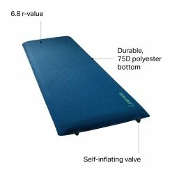 Therm-a-Rest Sleeping Pads Luxury Map Sleeping Pad -Sleep Online Shop POSBLU D5 1