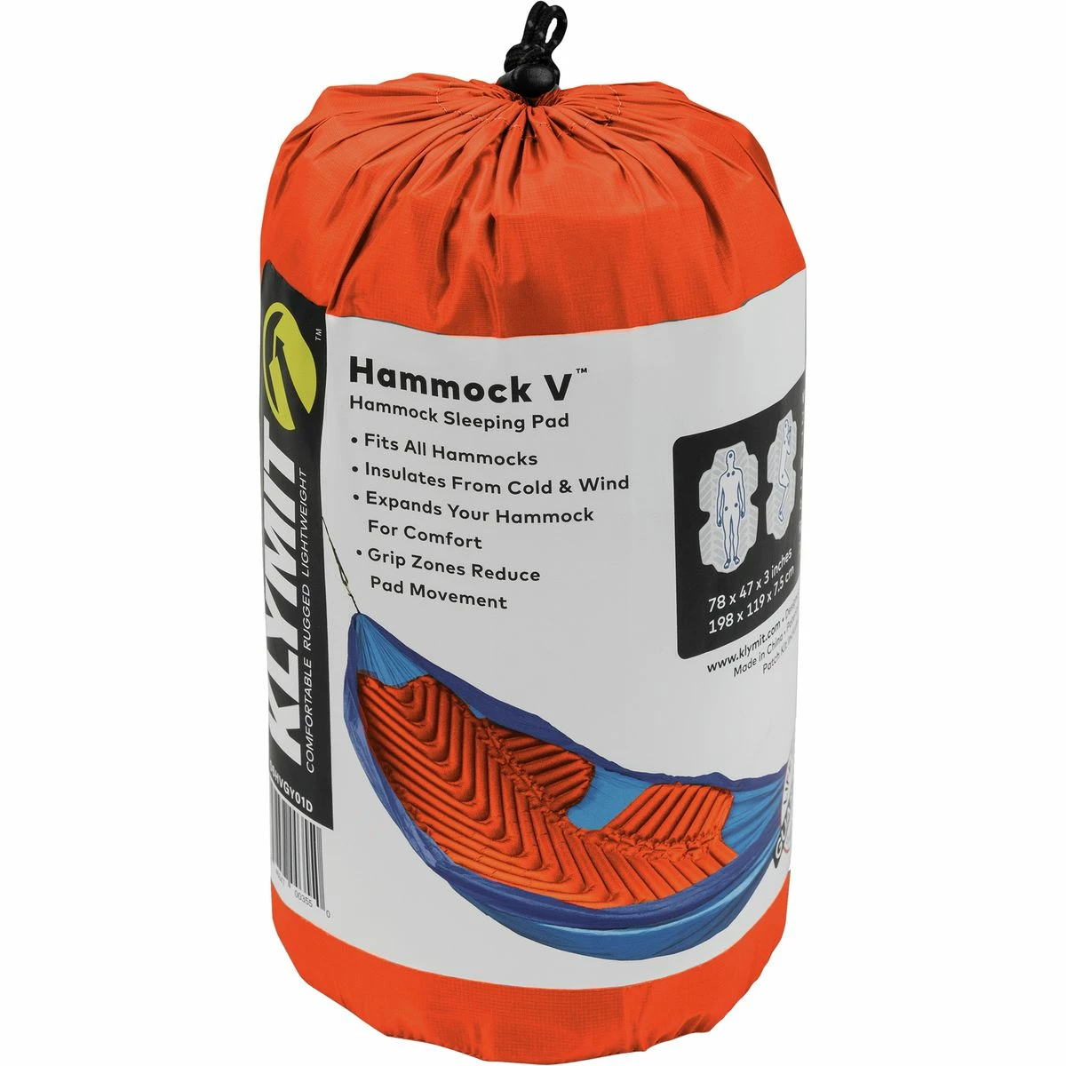 Klymit Sleeping Pads Insulated Hammock V 5 Klymit Sleeping Pads Insulated Hammock V - Image 3