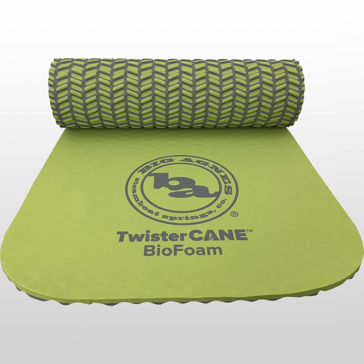 Big Agnes Sleeping Pads TwisterCane BioFoam Sleeping Pad 6 Big Agnes Sleeping Pads TwisterCane BioFoam Sleeping Pad - Image 4