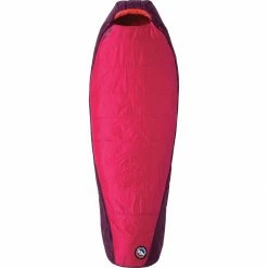 Big Agnes Synthetic Sleeping Bags Sunbeam Sleeping Bag: 30F Synthetic Women's -Sleep Online Shop RED D1 1