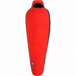 Big Agnes Synthetic Sleeping Bags Buell Sleeping Bag: 30F Synthetic -Sleep Online Shop RED D1