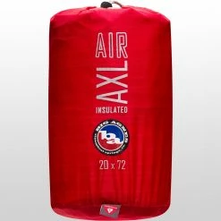 Big Agnes Sleeping Pads Insulated AXL Air Sleeping Pad -Sleep Online Shop RED D4