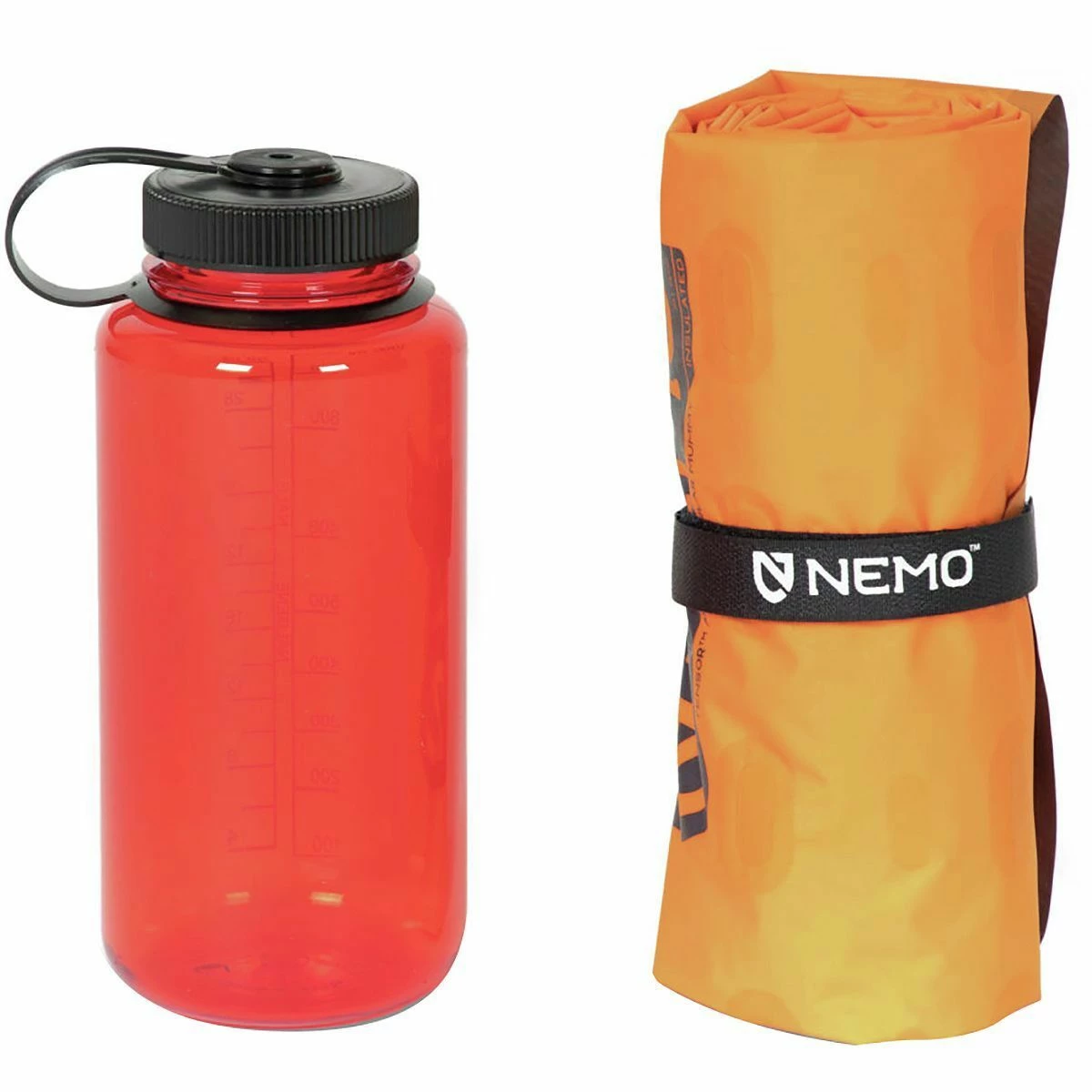 NEMO Equipment Inc. Sleeping Pads Tensor Alpine Ultralight Mountaineering Sleeping Pad 4 NEMO Equipment Inc. Sleeping Pads Tensor Alpine Ultralight Mountaineering Sleeping Pad - Image 2