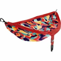 Eagles Nest Outfitters Hammocks DoubleNest Print Hammock -Sleep Online Shop RETRED
