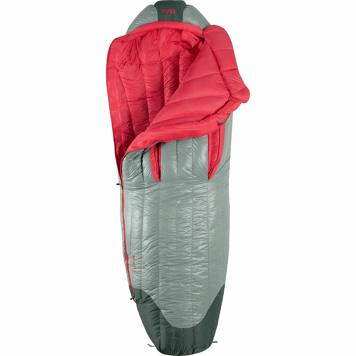 NEMO Equipment Inc. Down Sleeping Bags Riff 15 Sleeping Bag: 15F Down Women's 3 NEMO Equipment Inc. Down Sleeping Bags Riff 15 Sleeping Bag: 15F Down Women's