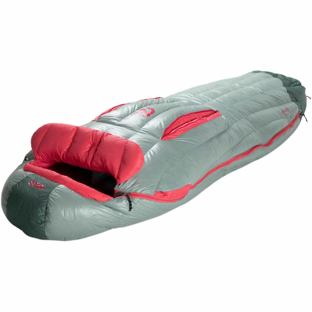 NEMO Equipment Inc. Down Sleeping Bags Riff 15 Sleeping Bag: 15F Down Women's 13 NEMO Equipment Inc. Down Sleeping Bags Riff 15 Sleeping Bag: 15F Down Women's - Image 11
