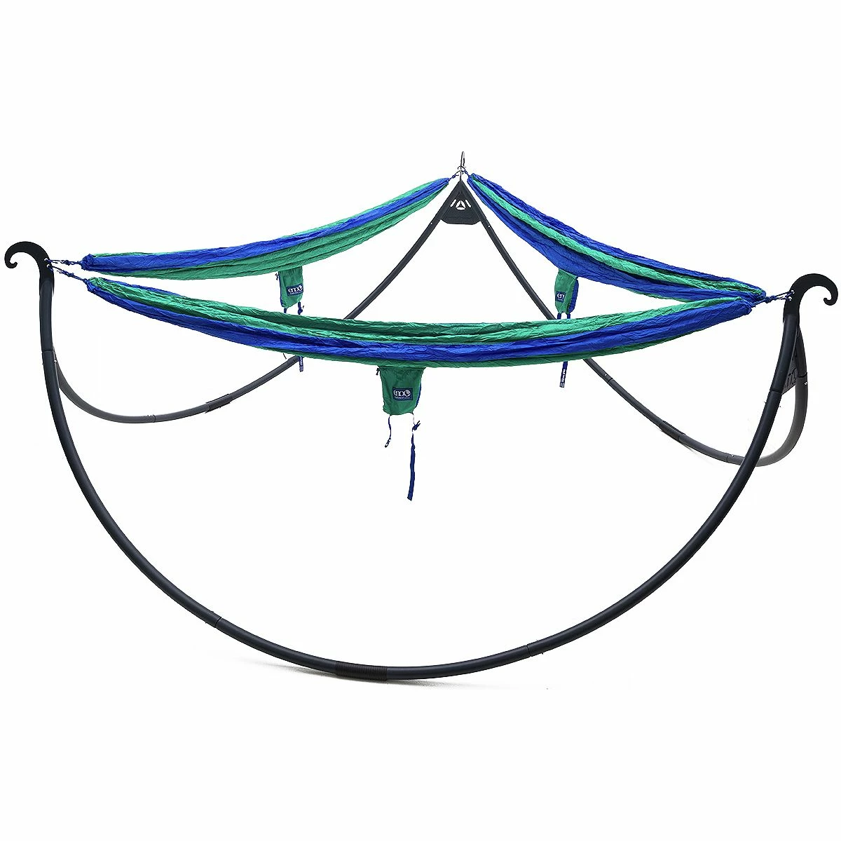 Eagles Nest Outfitters Hammocks EnoPod Stand and Doublenest Hammock Package 8 Eagles Nest Outfitters Hammocks EnoPod Stand and Doublenest Hammock Package - Image 6