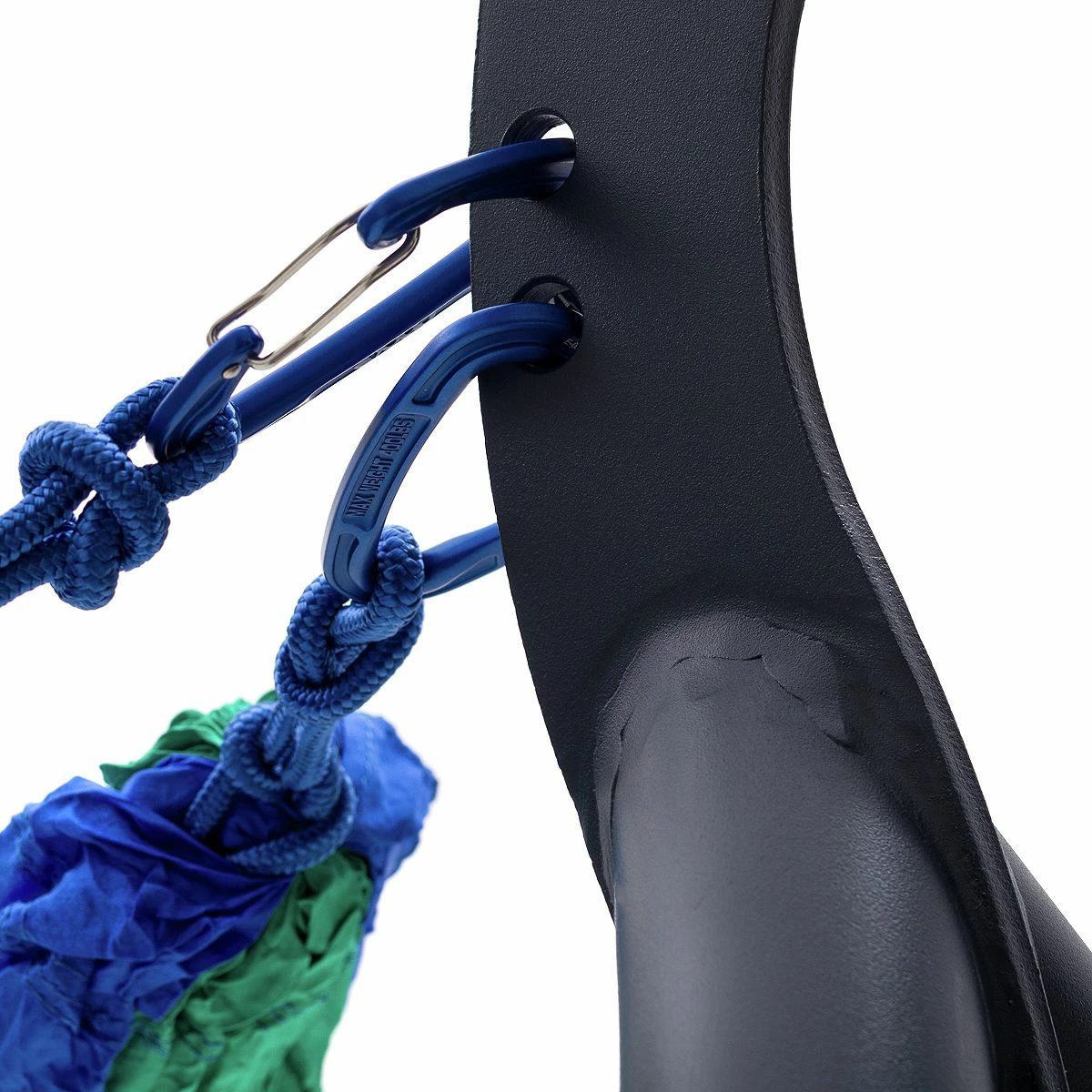 Eagles Nest Outfitters Hammocks EnoPod Stand and Doublenest Hammock Package 6 Eagles Nest Outfitters Hammocks EnoPod Stand and Doublenest Hammock Package - Image 4