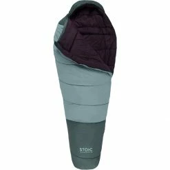 Stoic Synthetic Sleeping Bags Groundwork Sleeping Bag: 20 Degree Synthetic