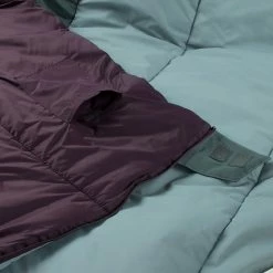 Stoic Synthetic Sleeping Bags Groundwork Double Sleeping Bag: 20 Degree Synthetic -Sleep Online Shop SAGMER D7