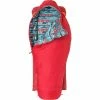 Big Agnes Kids' Camp Little Red Sleeping Bag: 15F Synthetic Kids' -Sleep Online Shop SAL