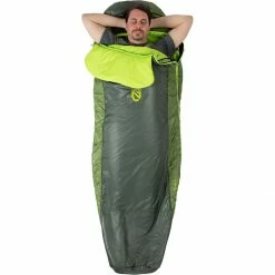 NEMO Equipment Inc. Synthetic Sleeping Bags Tempo 35 Sleeping Bag: 35F Synthetic -Sleep Online Shop SAPDARTIM D3