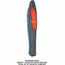 Big Agnes Down Sleeping Bags Torchlight Sleeping Bag: 30F Down -Sleep Online Shop SLA D5
