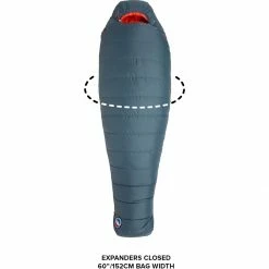 Big Agnes Down Sleeping Bags Torchlight Sleeping Bag: 30F Down -Sleep Online Shop SLA D6