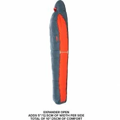 Big Agnes Down Sleeping Bags Torchlight Sleeping Bag: 30F Down -Sleep Online Shop SLA D7