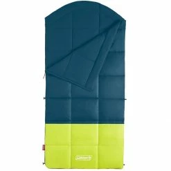 Coleman Synthetic Sleeping Bags Kompact Sleeping Bag: 40 Degree Synthetic