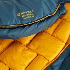 Marmot Down Sleeping Bags Warmcube Gallatin Sleeping Bag: 20F Down 15 Marmot Down Sleeping Bags Warmcube Gallatin Sleeping Bag: 20F Down -Sleep Online Shop STASOL D5