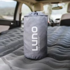 Luno Sleeping Pad Pumps & Accessories Fitted Mattress Sheet -Sleep Online Shop STOGRE D2