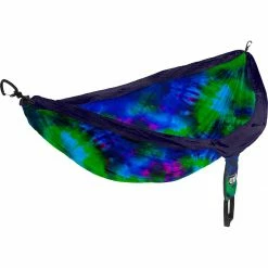 Eagles Nest Outfitters Hammocks DoubleNest Print Hammock -Sleep Online Shop TIEDYEV2
