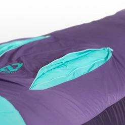 NEMO Equipment Inc. Synthetic Sleeping Bags Forte 20 Sleeping Bag: 20F Synthetic Women's -Sleep Online Shop TIPOSHTH D10